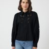 Yaszimia Shirt Black - Yas