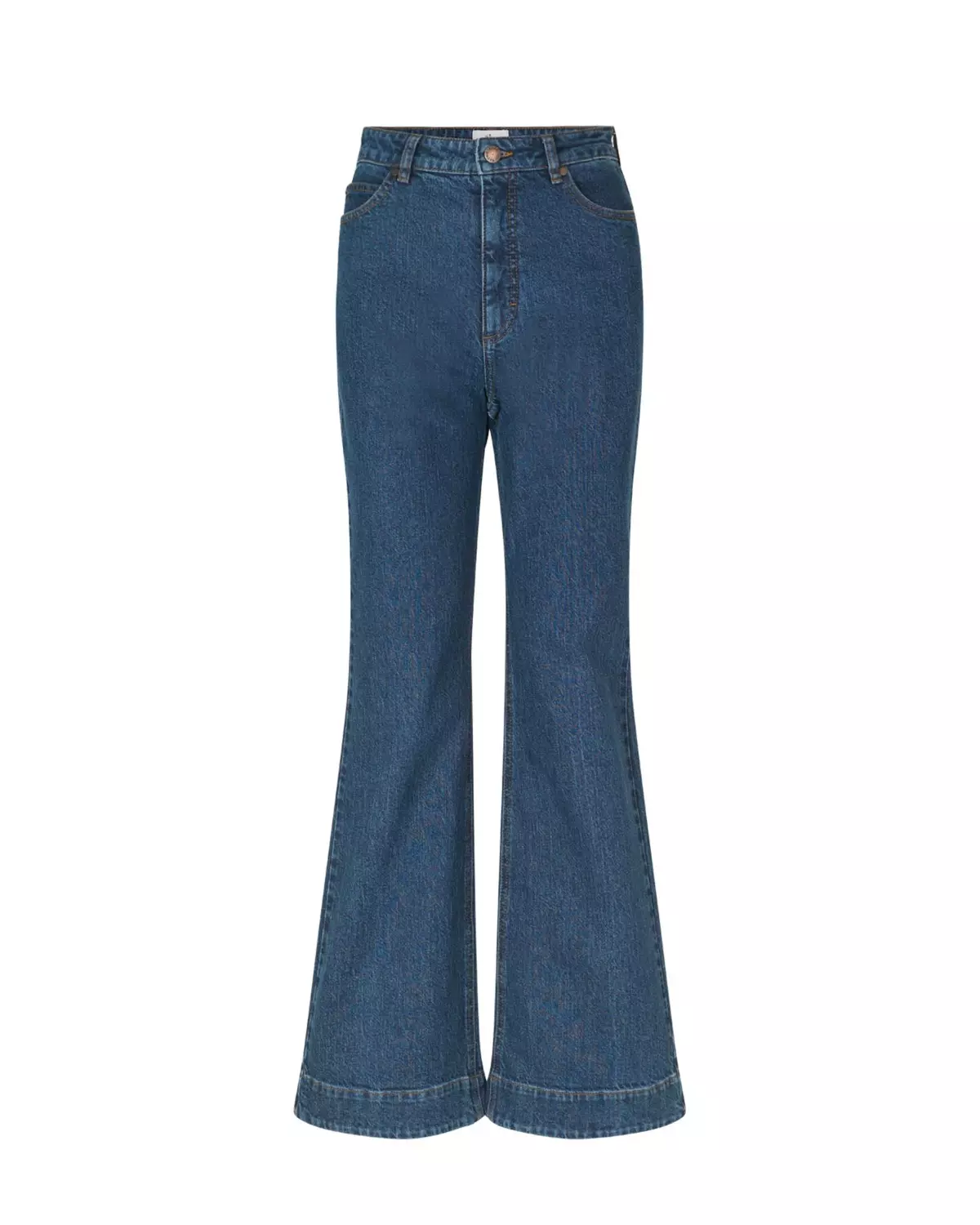 Odette Jeans Regular 745 Classic Blue - Five Units