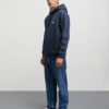 Standard Hoodie Logo Sweat Parisian Night - Mads Nørgaard
