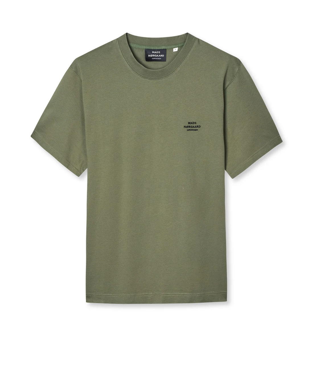 Cotton Jersey Frode Four Leaf Clover - Mads Nørgaard