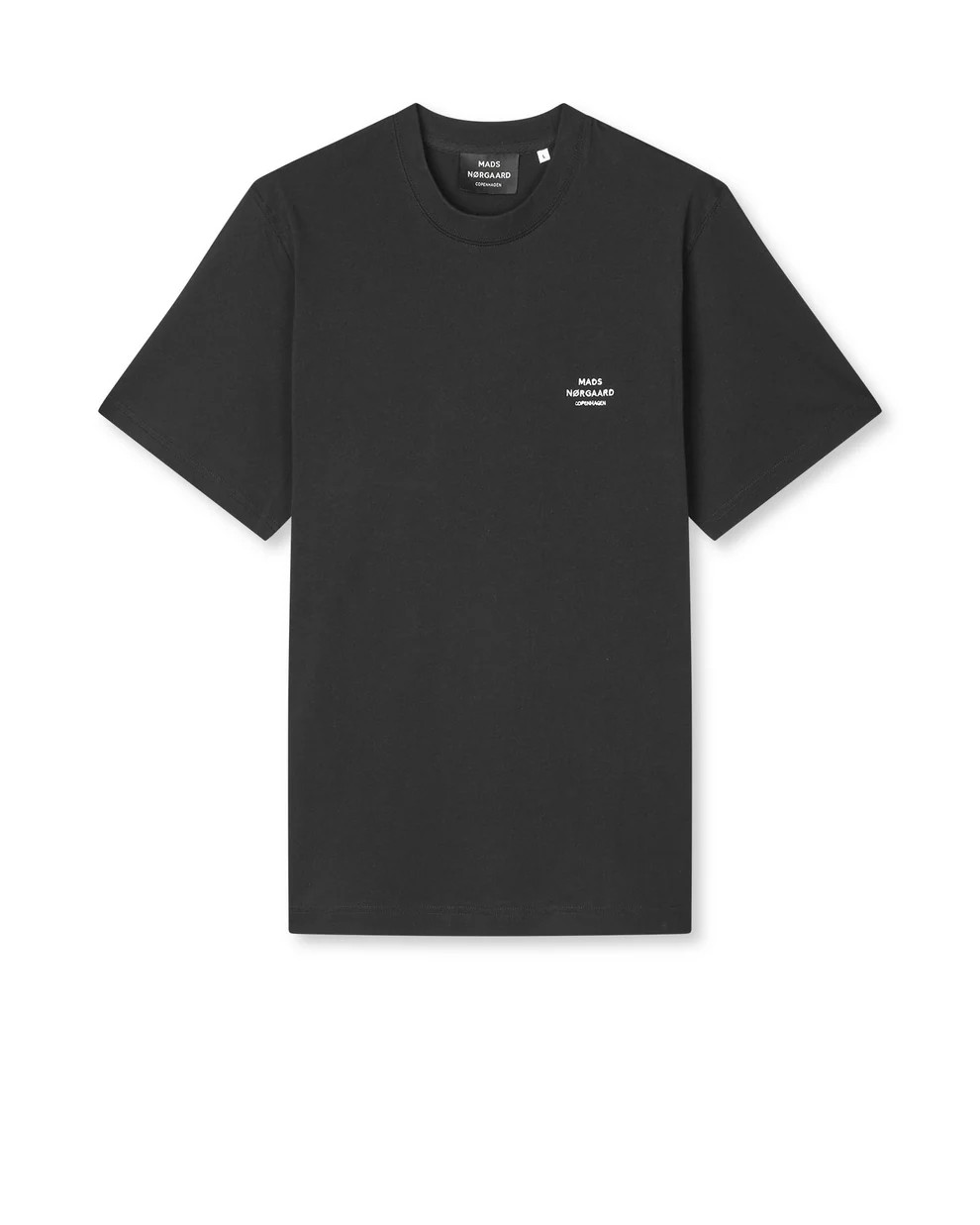 Cotton Jersey Frode Black - Mads Nørgaard