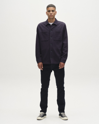 Jones Blue Black Denim - Gabba
