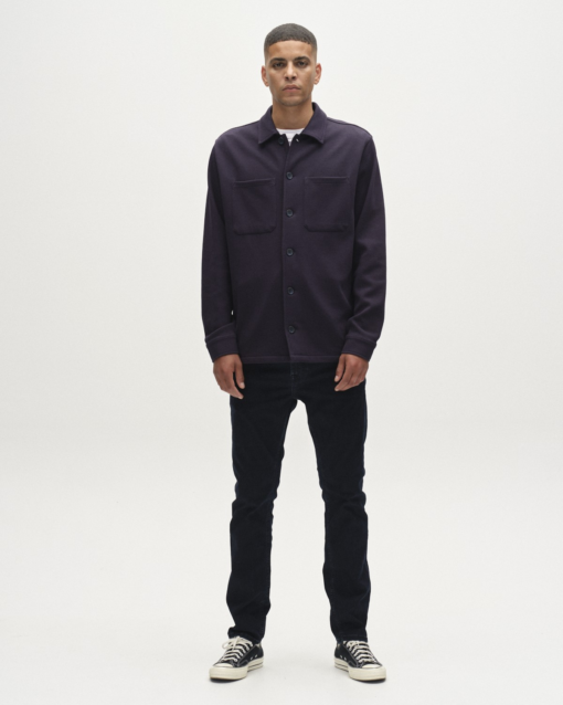 Jones Blue Black Denim - Gabba