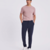 Theo 285 Blue Grey Melange - Plain Units