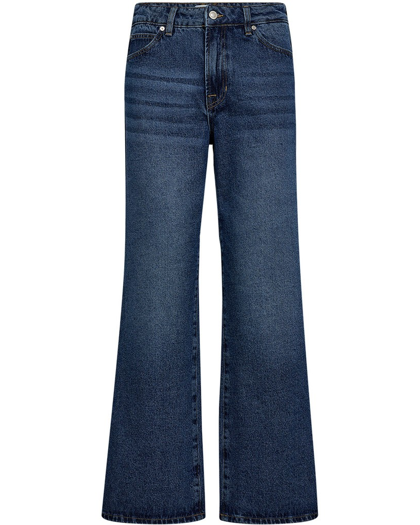 Mia Jeans Wash Waterford Denim Blue - IVY Copenhagen