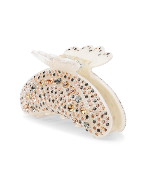 Helen Shimmer Oatmeal Middle - Sui Ava