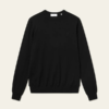 Greyson Merino Knit Black - Les Deux