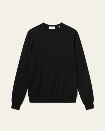 Greyson Merino Knit Black - Les Deux