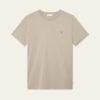 Nørregaard Contrast T-Shirt Dark Sand - Les Deux