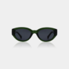 Winnie Dark Green Transparent - A.Kjærbede