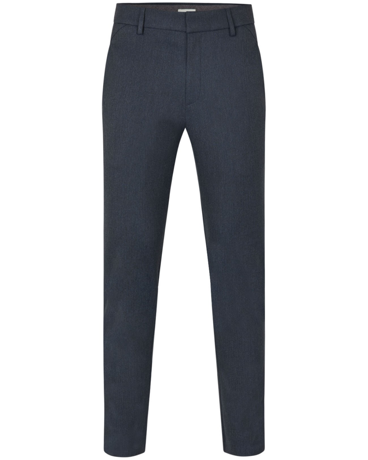 Josh PL Midnight Herringbone - Plain Units