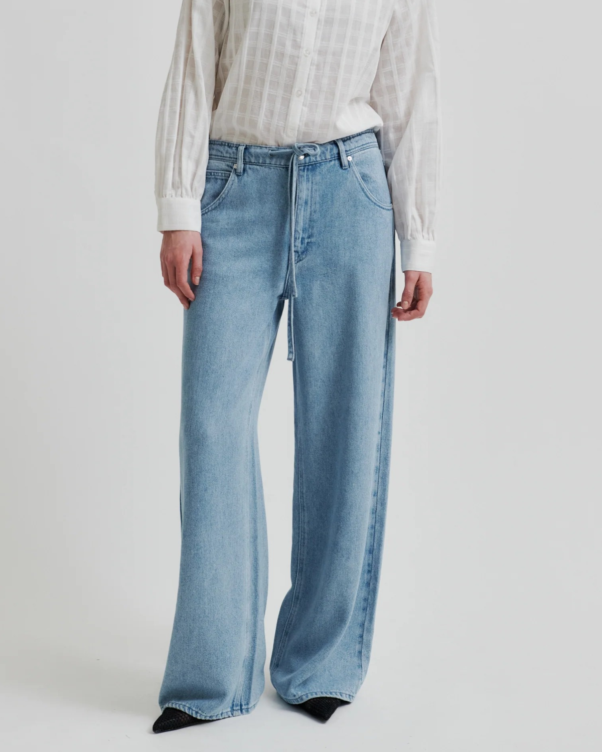 Irvine Denim Jeans - Second Female