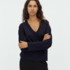 Gillian V-Neck Night Sky - MbyM