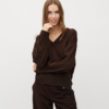 Gillian V-Neck Java - MbyM