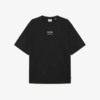 Established T-Shirt Black - Les Deux