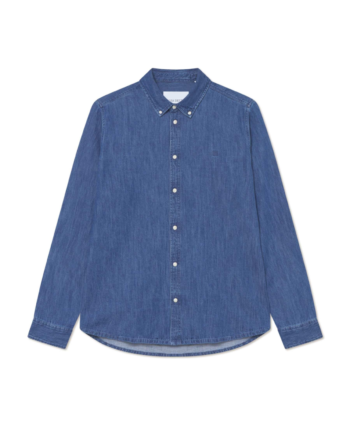 Konrad Denim Shirt - Les Deux