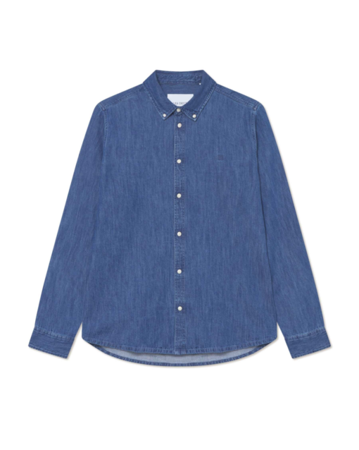 Konrad Denim Shirt - Les Deux
