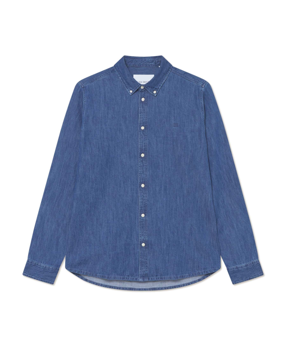 Konrad Denim Shirt - Les Deux