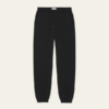 Nørregaard Tonal Sweatpants Black - Les Deux