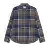 Jeremy Check Flannel Shirt - Les Deux