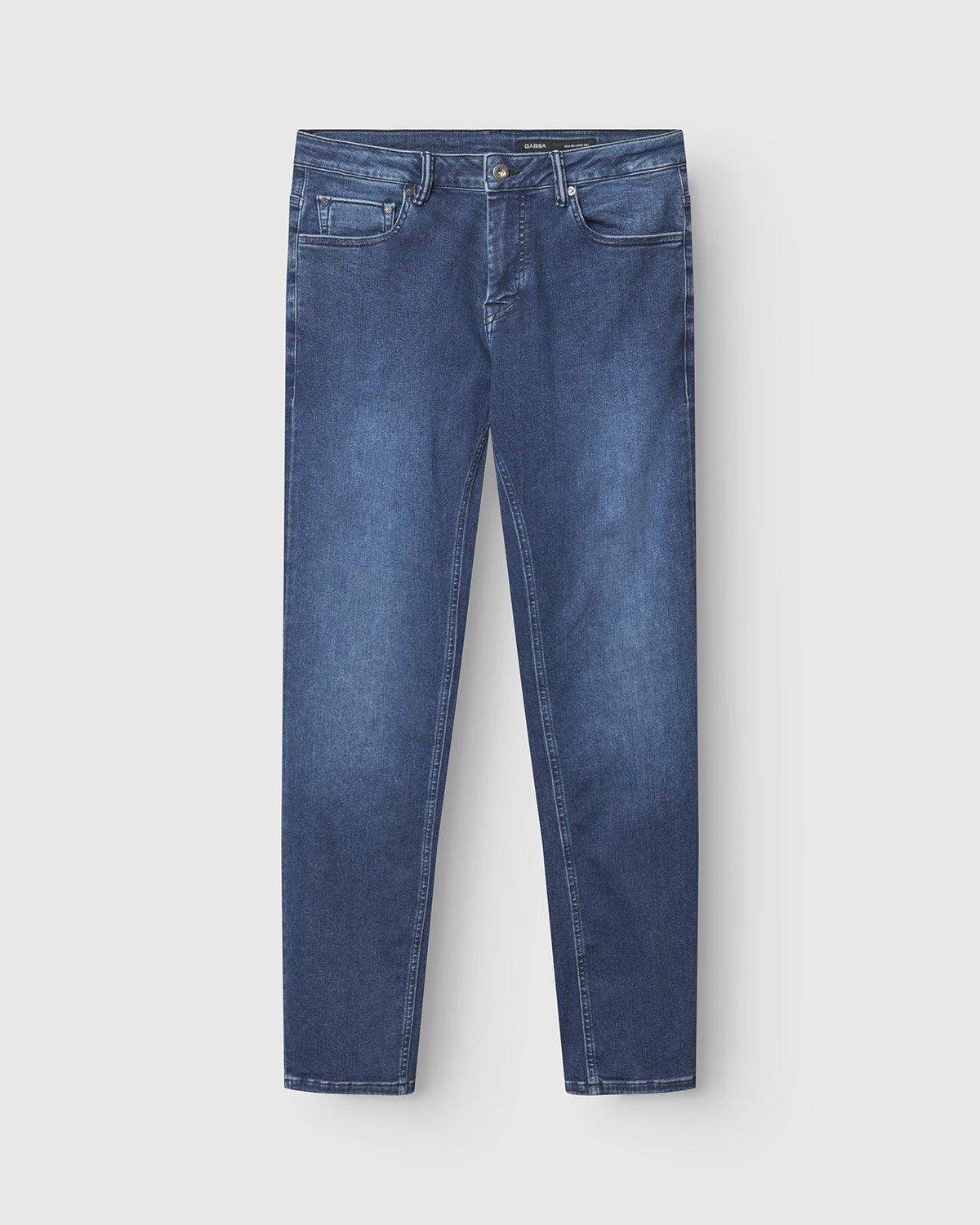 Jones Senso Mid Blue Denim - Gabba