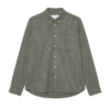 Konrad Check Flannel Shirt Light Sand - Les Deux