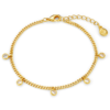 Multi Crystal Bracelet - Orelia