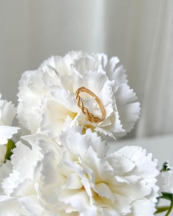 Vintage Inspired Ring - Secrets By B