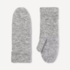 Nor Mitten Grey Melange - Samsøe Samsøe