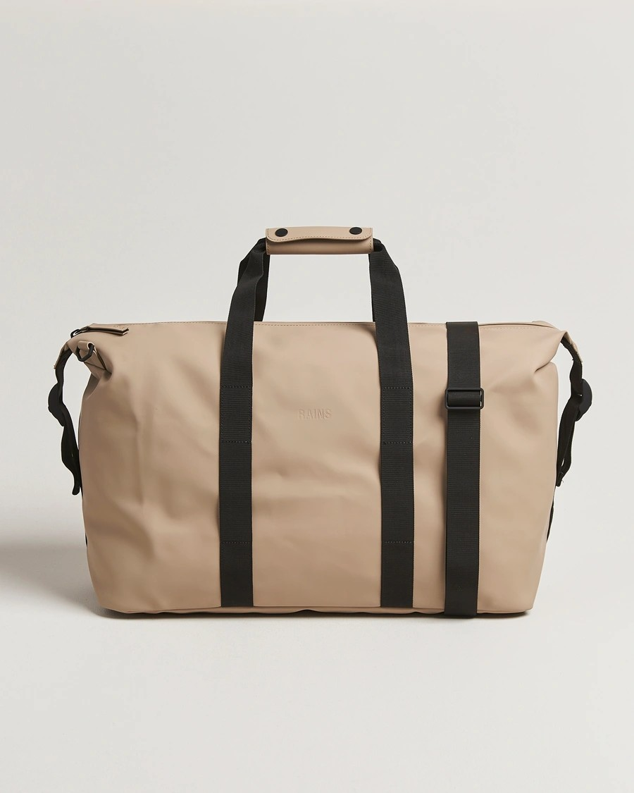 Hilo Weekend Bag Beige W3 - Rains