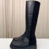 NapaTall Boots Black - KMB