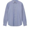 Marco Oxford Shirt Light Blue - Mos Mosh