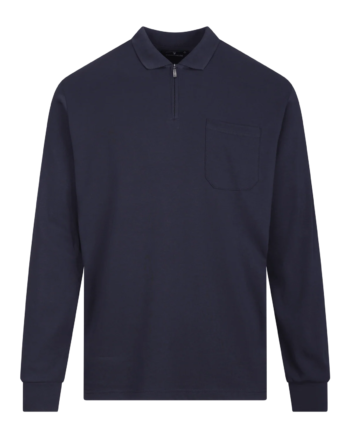 Denis LS Pique Navy - Urban Pioneers