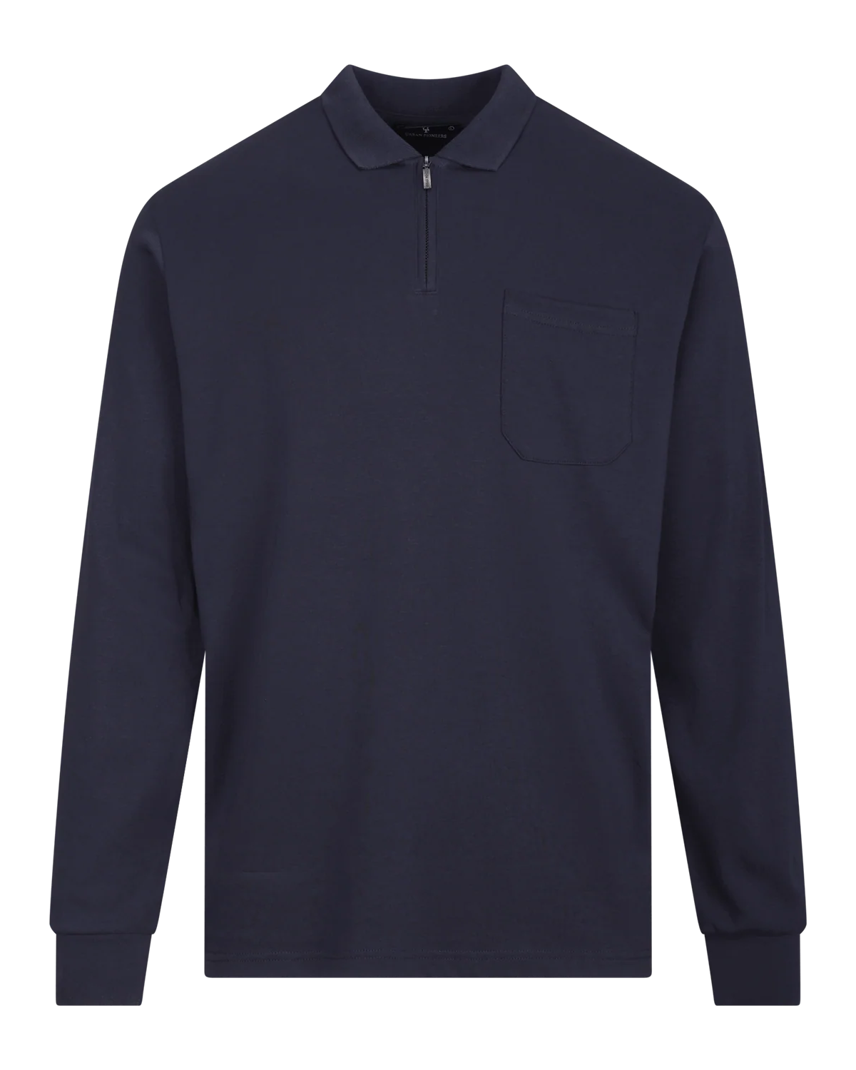 Denis LS Pique Navy - Urban Pioneers