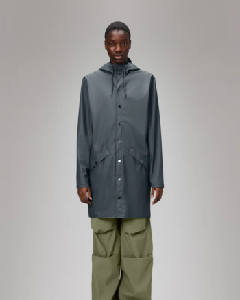 Long Jacket W3 Lagoon - Rains