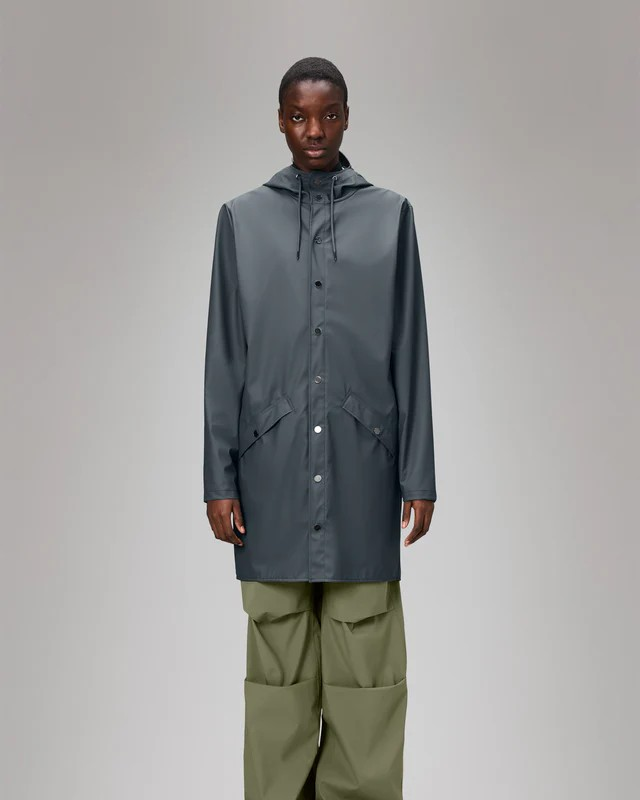 Long Jacket W3 Lagoon - Rains