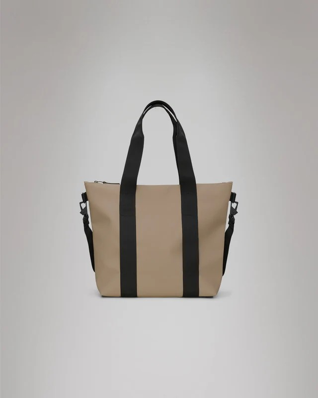Tote Bag Mini W3 Beige - Rains