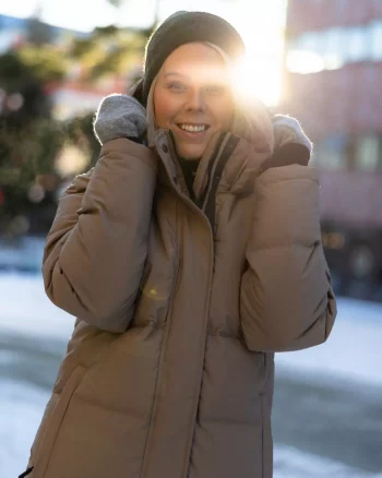 Ida Parka Caribou - Urban Pioneers