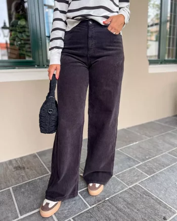 Abby Long 393 Dark Coffee - Five Units