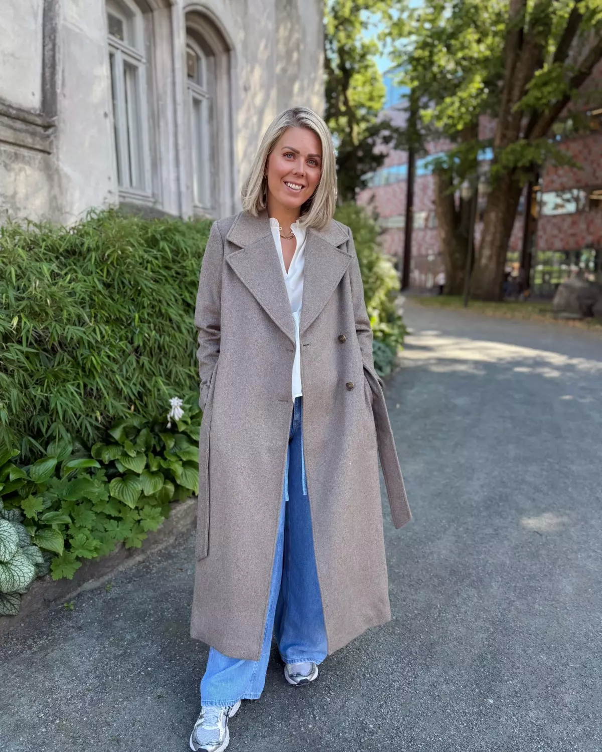 Kasimira Greige Melange - MbyM