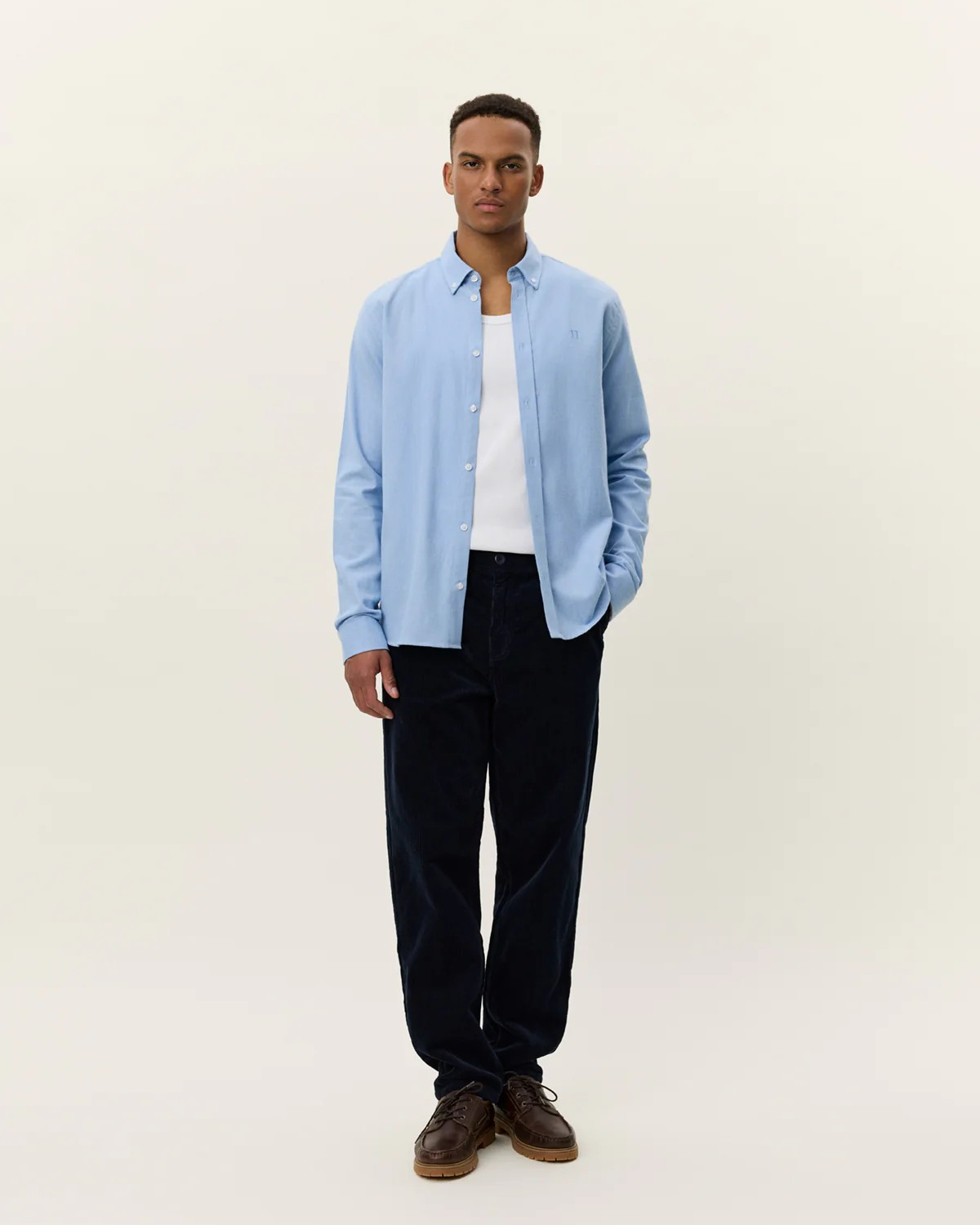 Desert Reg Shirt Allure - Les Deux