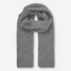 Sajeanne Scarf Iron Gate - Samsøe Samsøe