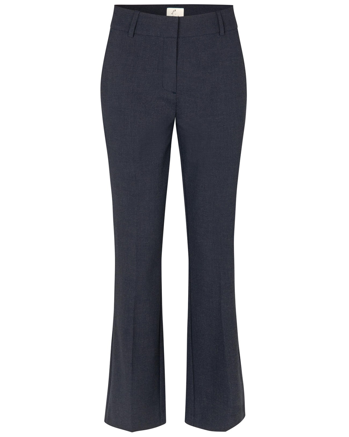 Clara Regular 285 Blue Grey Melange - Five Units