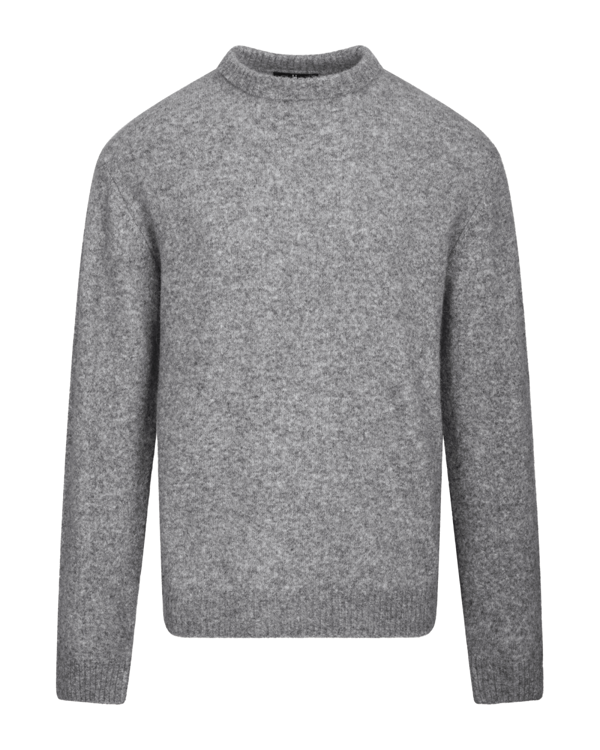 Liam Sweater Grey Melange - Urban Pioneers