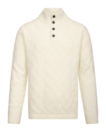 Aaron Sweater Cream - Urban Pioneers