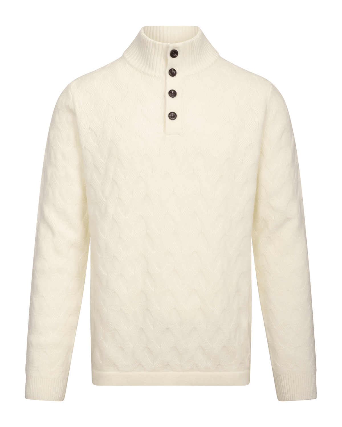 Aaron Sweater Cream - Urban Pioneers