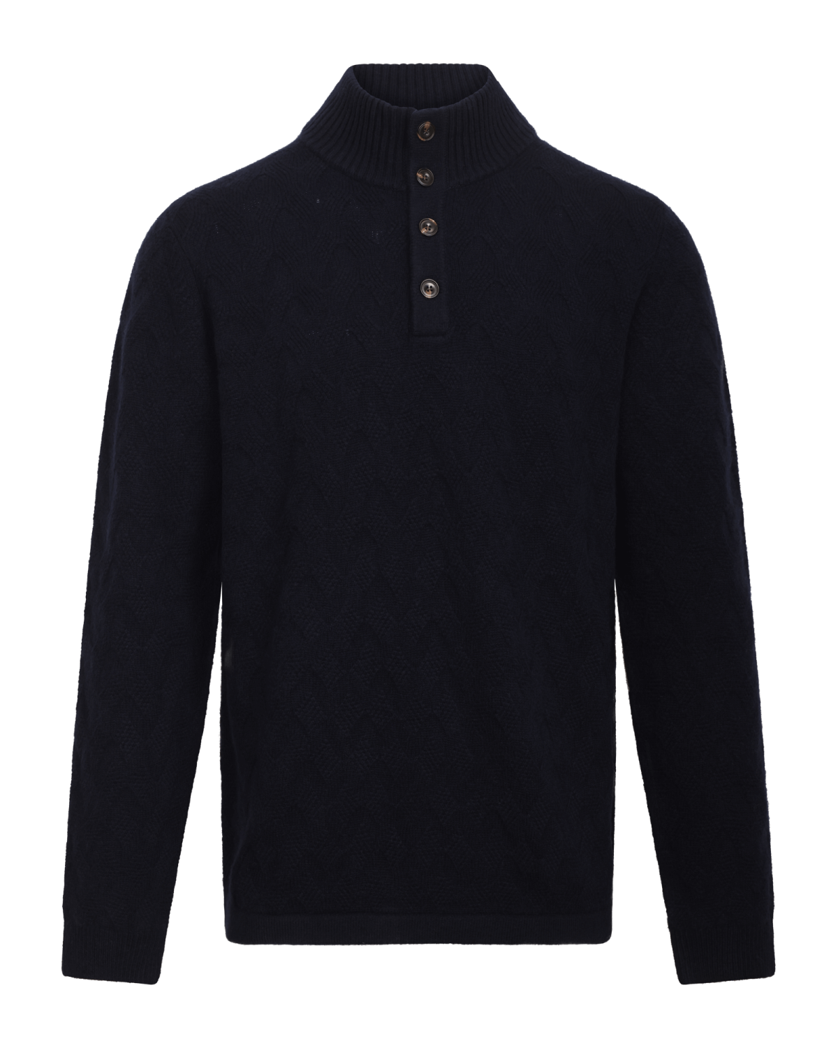Aaron Sweater Dark Navy - Urban Pioneers