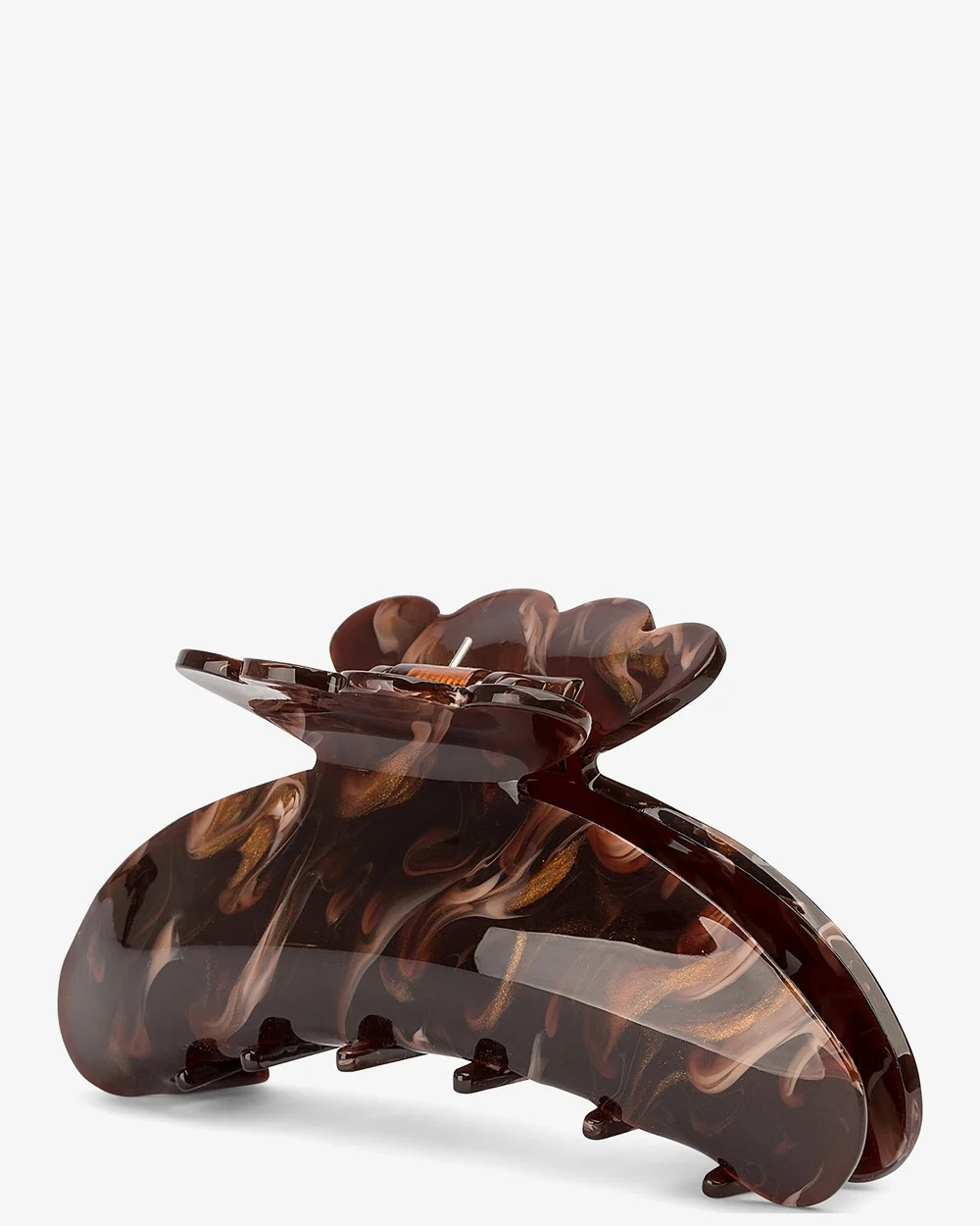 Helle Pretty Big Dark Brown - Sui Ava