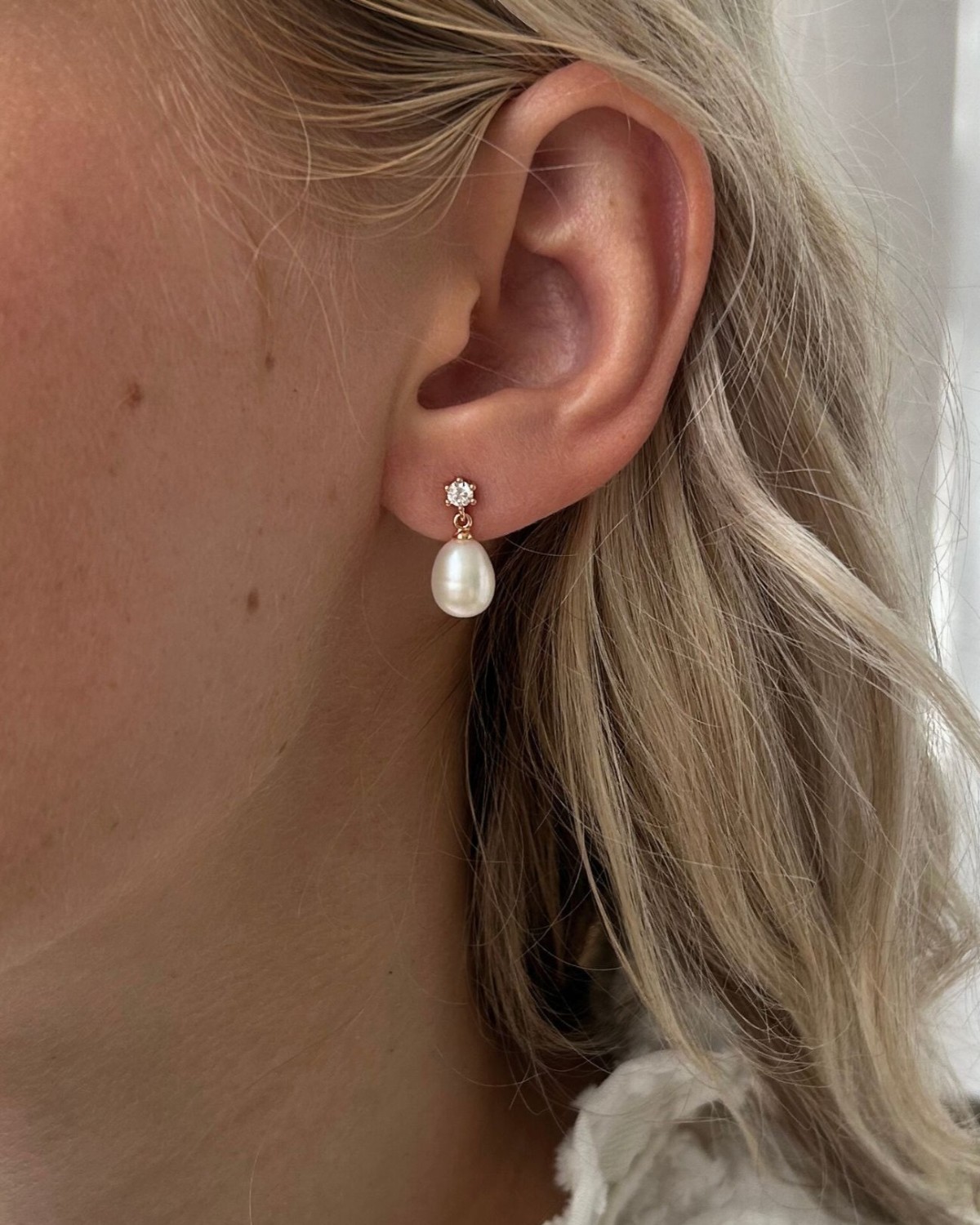 Daily Earrings Gold - Sparv