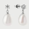 Daily Earrings Silver - Sparv